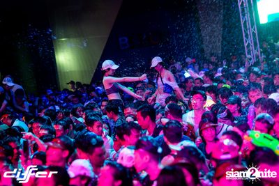 งาน Differ Songkran: Summer Fresh 2019 — photo 200