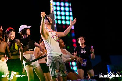 งาน Differ Songkran: Summer Fresh 2019 — photo 204