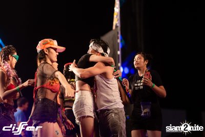 งาน Differ Songkran: Summer Fresh 2019 — photo 205
