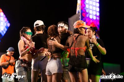 งาน Differ Songkran: Summer Fresh 2019 — photo 207