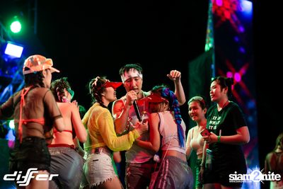 งาน Differ Songkran: Summer Fresh 2019 — photo 208