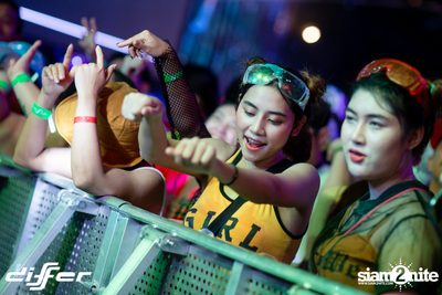 งาน Differ Songkran: Summer Fresh 2019 — photo 211