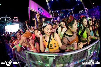 งาน Differ Songkran: Summer Fresh 2019 — photo 212