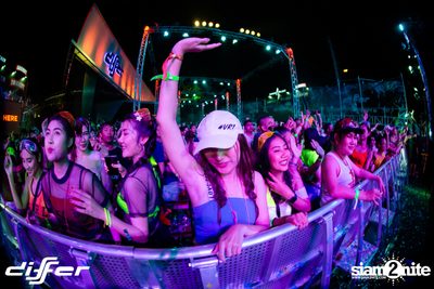 งาน Differ Songkran: Summer Fresh 2019 — photo 213