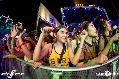 งาน Differ Songkran: Summer Fresh 2019 — photo 214
