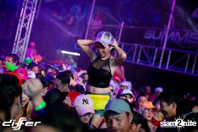 งาน Differ Songkran: Summer Fresh 2019 — photo 215