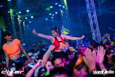งาน Differ Songkran: Summer Fresh 2019 — photo 217