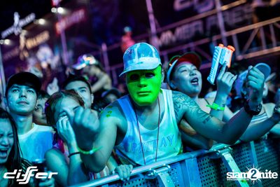 งาน Differ Songkran: Summer Fresh 2019 — photo 219