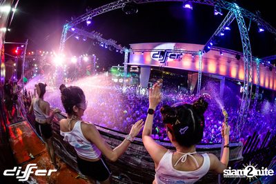 งาน Differ Songkran: Summer Fresh 2019 — photo 226