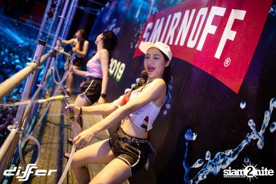 งาน Differ Songkran: Summer Fresh 2019 — photo 227