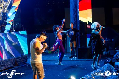งาน Differ Songkran: Summer Fresh 2019 — photo 229