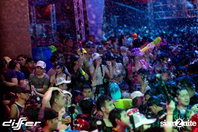 งาน Differ Songkran: Summer Fresh 2019 — photo 230