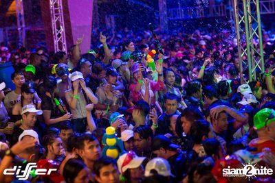 งาน Differ Songkran: Summer Fresh 2019 — photo 233