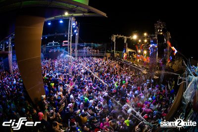 งาน Differ Songkran: Summer Fresh 2019 — photo 235