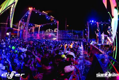 งาน Differ Songkran: Summer Fresh 2019 — photo 238