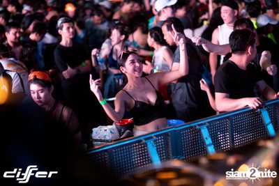 งาน Differ Songkran: Summer Fresh 2019 — photo 240