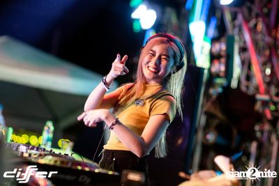 งาน Differ Songkran: Summer Fresh 2019 — photo 241