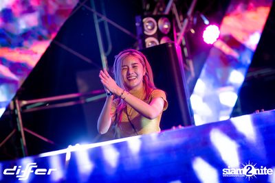 งาน Differ Songkran: Summer Fresh 2019 — photo 242