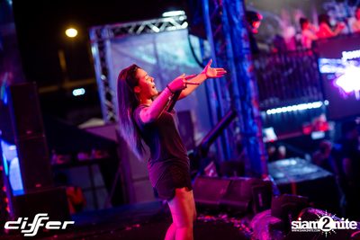 งาน Differ Songkran: Summer Fresh 2019 — photo 243