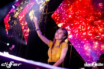 งาน Differ Songkran: Summer Fresh 2019 — photo 244