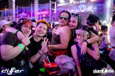 งาน Differ Songkran: Summer Fresh 2019 — photo 253