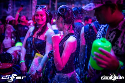 งาน Differ Songkran: Summer Fresh 2019 — photo 256