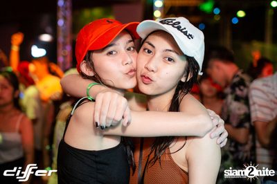 งาน Differ Songkran: Summer Fresh 2019 — photo 257