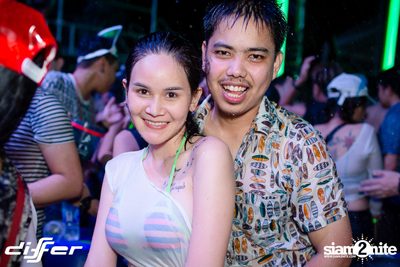 งาน Differ Songkran: Summer Fresh 2019 — photo 259
