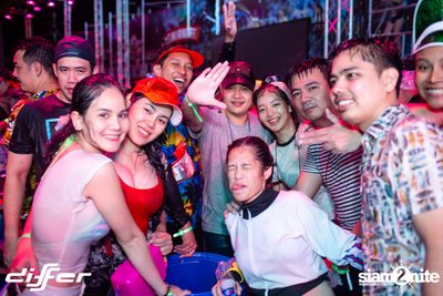 งาน Differ Songkran: Summer Fresh 2019 — photo 260