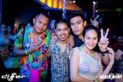 งาน Differ Songkran: Summer Fresh 2019 — photo 261