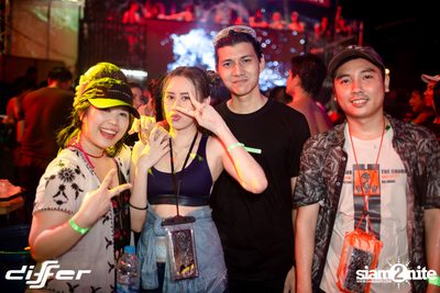 งาน Differ Songkran: Summer Fresh 2019 — photo 263