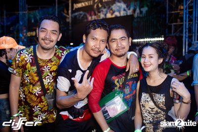 งาน Differ Songkran: Summer Fresh 2019 — photo 264