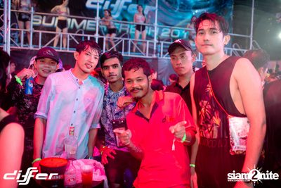 งาน Differ Songkran: Summer Fresh 2019 — photo 265