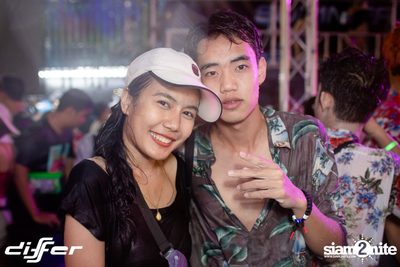 งาน Differ Songkran: Summer Fresh 2019 — photo 266
