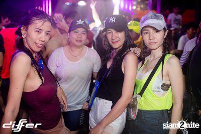 งาน Differ Songkran: Summer Fresh 2019 — photo 267