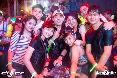 งาน Differ Songkran: Summer Fresh 2019 — photo 269