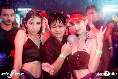 งาน Differ Songkran: Summer Fresh 2019 — photo 270