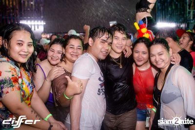 งาน Differ Songkran: Summer Fresh 2019 — photo 271