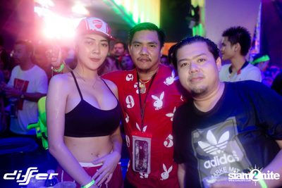 งาน Differ Songkran: Summer Fresh 2019 — photo 272