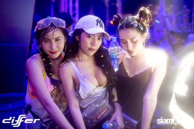 งาน Differ Songkran: Summer Fresh 2019 — photo 273