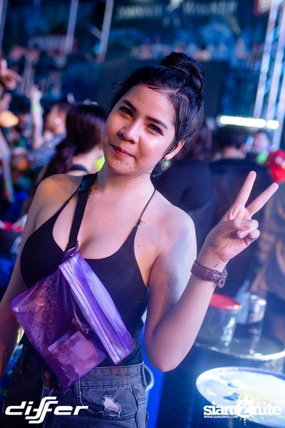 งาน Differ Songkran: Summer Fresh 2019 — photo 276
