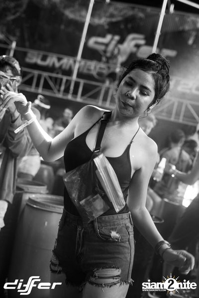 งาน Differ Songkran: Summer Fresh 2019 — photo 277
