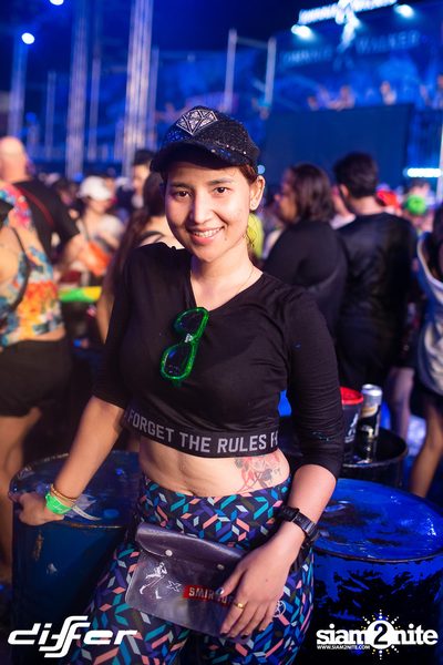 งาน Differ Songkran: Summer Fresh 2019 — photo 278