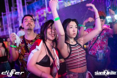 งาน Differ Songkran: Summer Fresh 2019 — photo 279