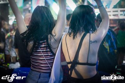 งาน Differ Songkran: Summer Fresh 2019 — photo 281