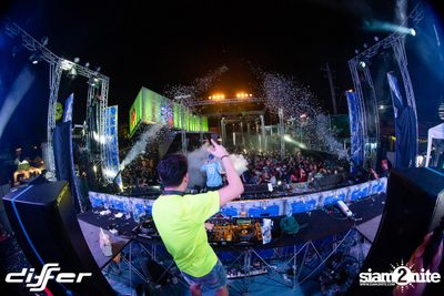 งาน Differ Songkran: Summer Fresh 2019 — photo 283