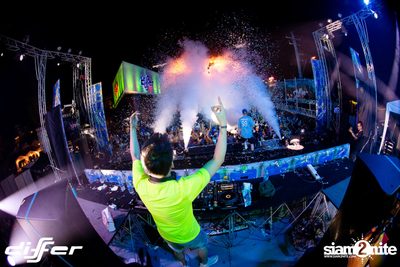 งาน Differ Songkran: Summer Fresh 2019 — photo 286