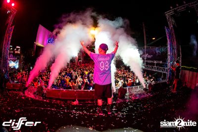 งาน Differ Songkran: Summer Fresh 2019 — photo 289