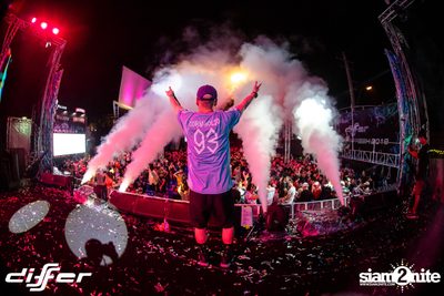 งาน Differ Songkran: Summer Fresh 2019 — photo 290