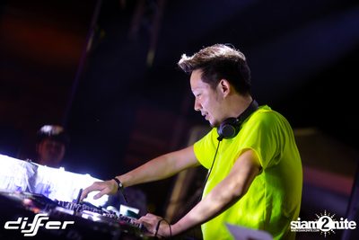 งาน Differ Songkran: Summer Fresh 2019 — photo 291